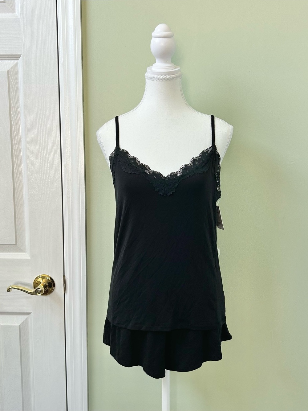 Two piece sleep set